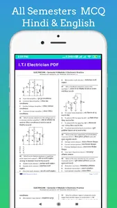 ITI Electrician PDF screenshot 3
