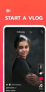 Bharat Play - Short Video App screenshot 1