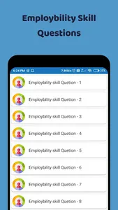 ITI Fitter NIMI App - MCQ Quiz screenshot 4