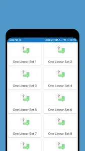ITI Fitter NIMI App - MCQ Quiz screenshot 7