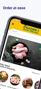 Bharath Fresh Chicken screenshot 0