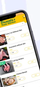 Bharath Fresh Chicken screenshot 2