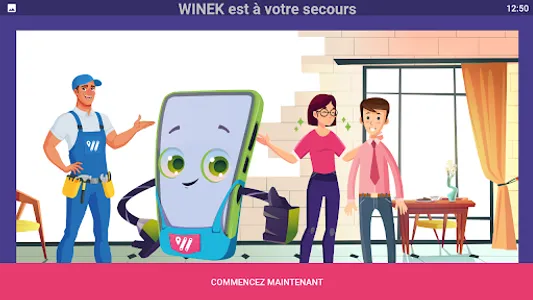 Winek screenshot 11