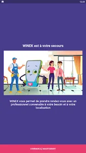 Winek screenshot 2