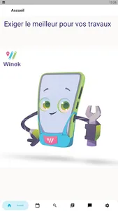 Winek screenshot 3