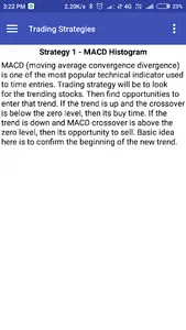 25 Trading Strategies - That R screenshot 1