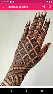 Mehandi Designs screenshot 4