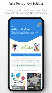 uTrayn screenshot 1
