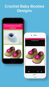 Crochet Designs screenshot 7