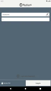 BhB&T Business Mobile screenshot 1