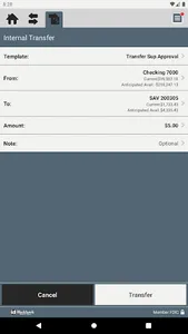 BhB&T Business Mobile screenshot 5