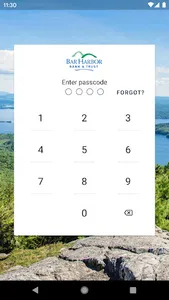 Bar Harbor Mobile screenshot 1