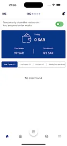 BHC Restaurant screenshot 2