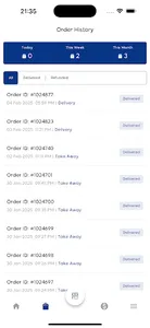 BHC Restaurant screenshot 3