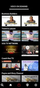 BHC MEDIA NETWORK screenshot 3