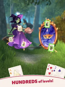 Fantasy Solitaire: Card Match screenshot 5