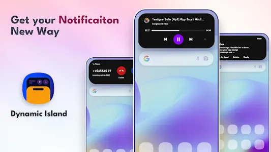 Dynamic Island - Notch Island screenshot 7