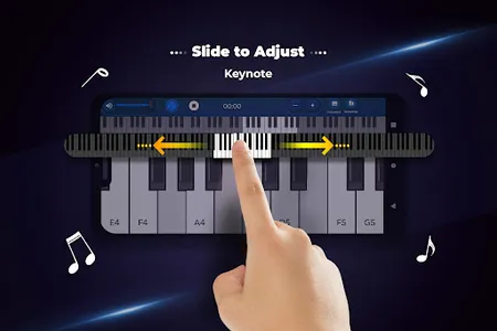 Real Piano Keyboard screenshot 14