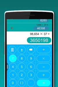 Calculator / Unit Converter screenshot 0