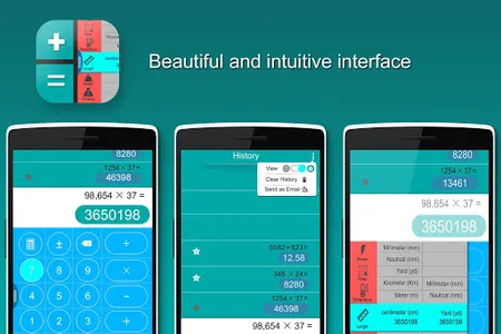 Calculator / Unit Converter screenshot 6