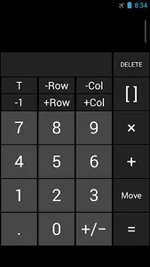 Calculator screenshot 2