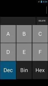 Calculator screenshot 3