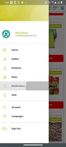 BhimShop Vendor screenshot 3