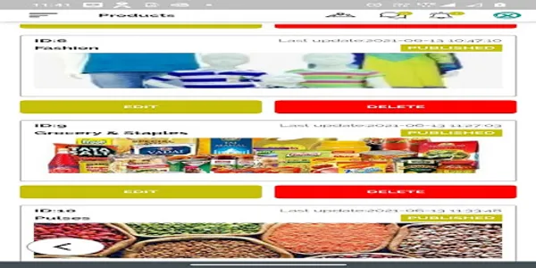 BhimShop Vendor screenshot 7