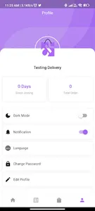 Conway Delivery man screenshot 1