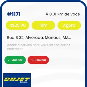 Bhjet - Profissional screenshot 7