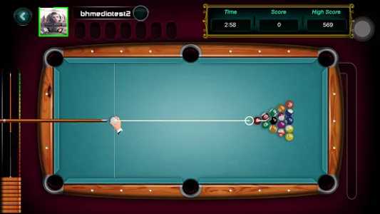 Legendary 8 ball pool 2019 screenshot 1