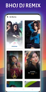 Bhojpuri Status Video Maker screenshot 5