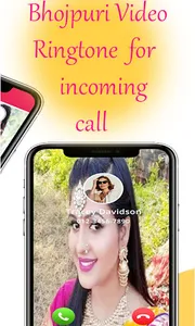 Bhojpuri video ringtone screenshot 3