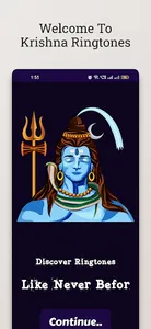 Lord Shiva Ringtones screenshot 0