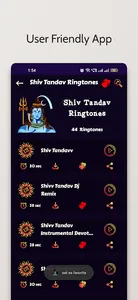 Lord Shiva Ringtones screenshot 2