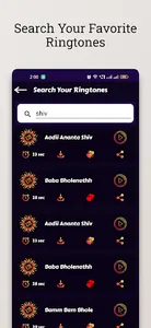 Lord Shiva Ringtones screenshot 6