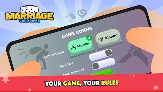 Marriage Card Game by Bhoos screenshot 13