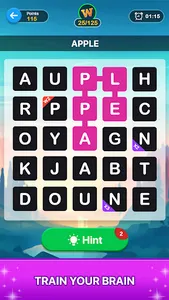 Word Blitz - Word Puzzle screenshot 0