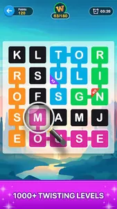 Word Blitz - Word Puzzle screenshot 2