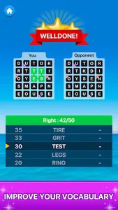 Word Blitz - Word Puzzle screenshot 3