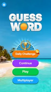 Word Blitz - Word Puzzle screenshot 4