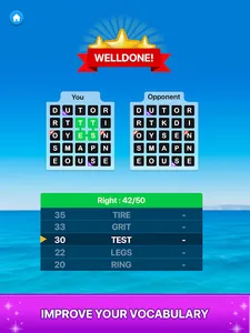 Word Blitz - Word Puzzle screenshot 8
