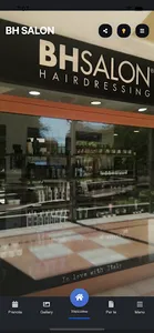 BH Salon screenshot 1