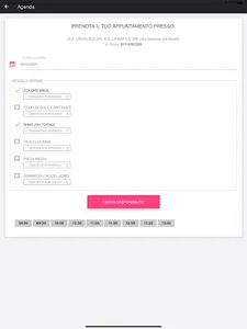 BH Salon screenshot 13
