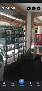 BH Salon screenshot 2