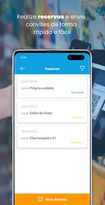 BHScondo - App para Condomínio screenshot 0