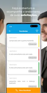 BHScondo - App para Condomínio screenshot 2
