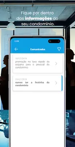 BHScondo - App para Condomínio screenshot 3