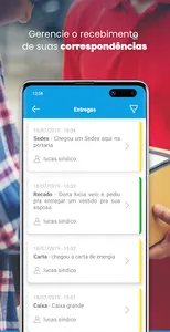 BHScondo - App para Condomínio screenshot 6