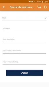 BHT Mobile screenshot 3